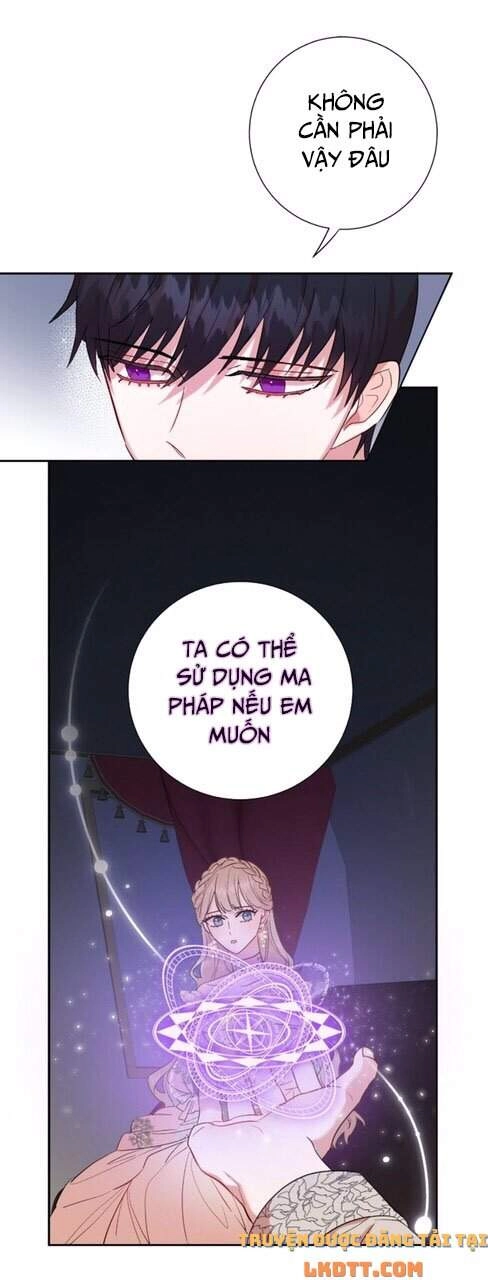 Xin Ngài Đừng Ăn Tôi. Chapter 41 - 37