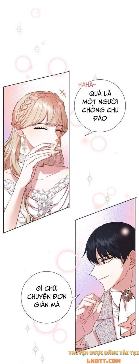 Xin Ngài Đừng Ăn Tôi. Chapter 41 - 39