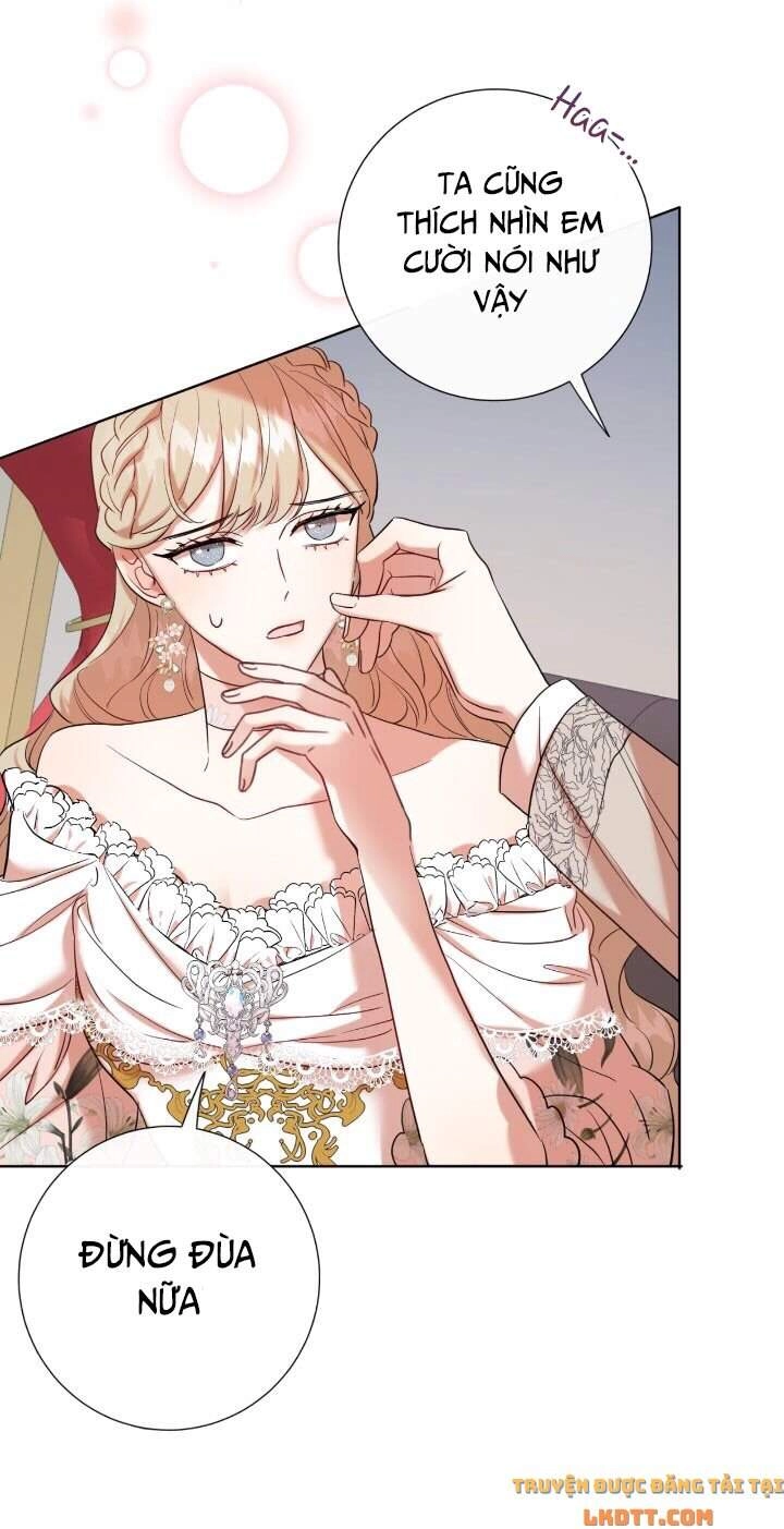 Xin Ngài Đừng Ăn Tôi. Chapter 41 - 40