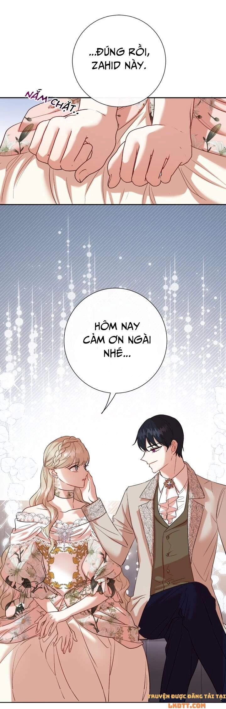 Xin Ngài Đừng Ăn Tôi. Chapter 41 - 41