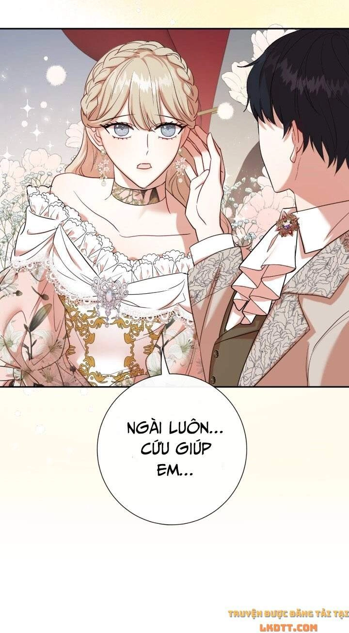 Xin Ngài Đừng Ăn Tôi. Chapter 41 - 44