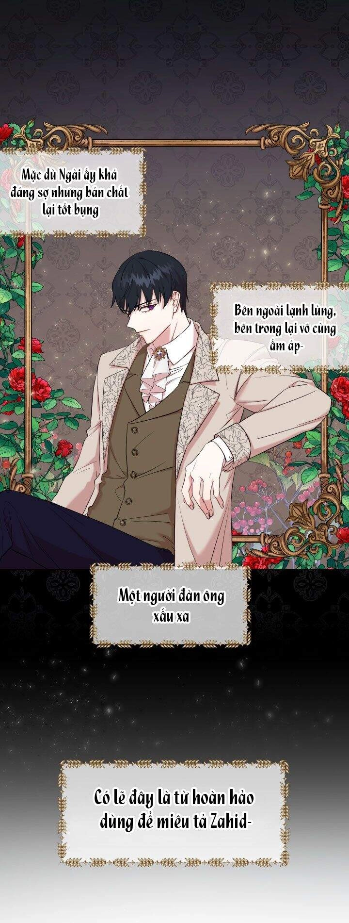 Xin Ngài Đừng Ăn Tôi. Chapter 42 - 1