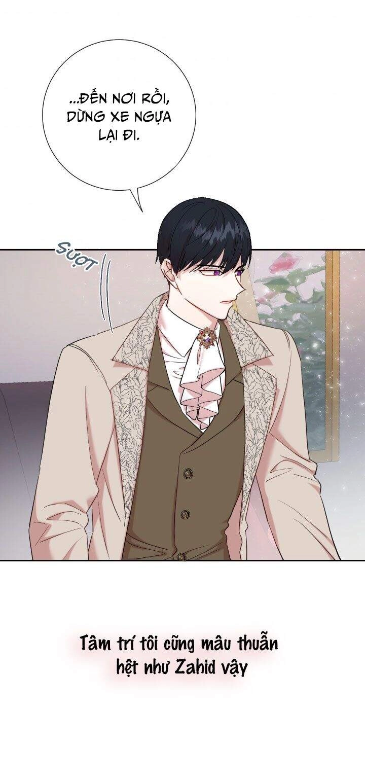 Xin Ngài Đừng Ăn Tôi. Chapter 42 - 4