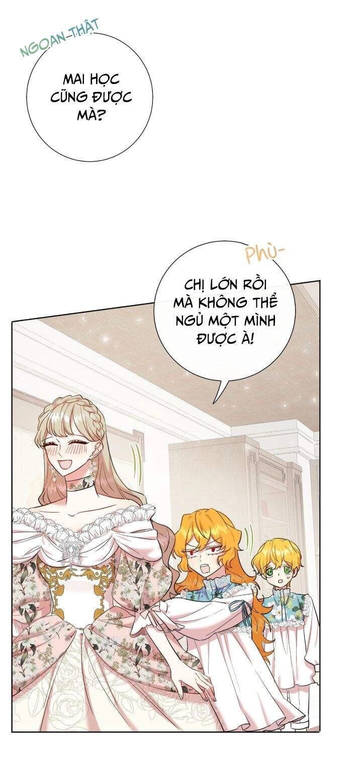 Xin Ngài Đừng Ăn Tôi. Chapter 42 - 16