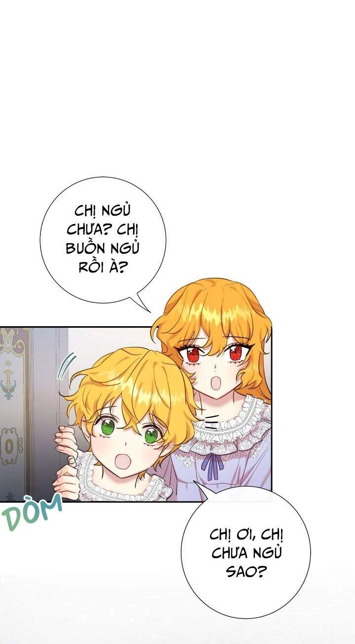 Xin Ngài Đừng Ăn Tôi. Chapter 42 - 18