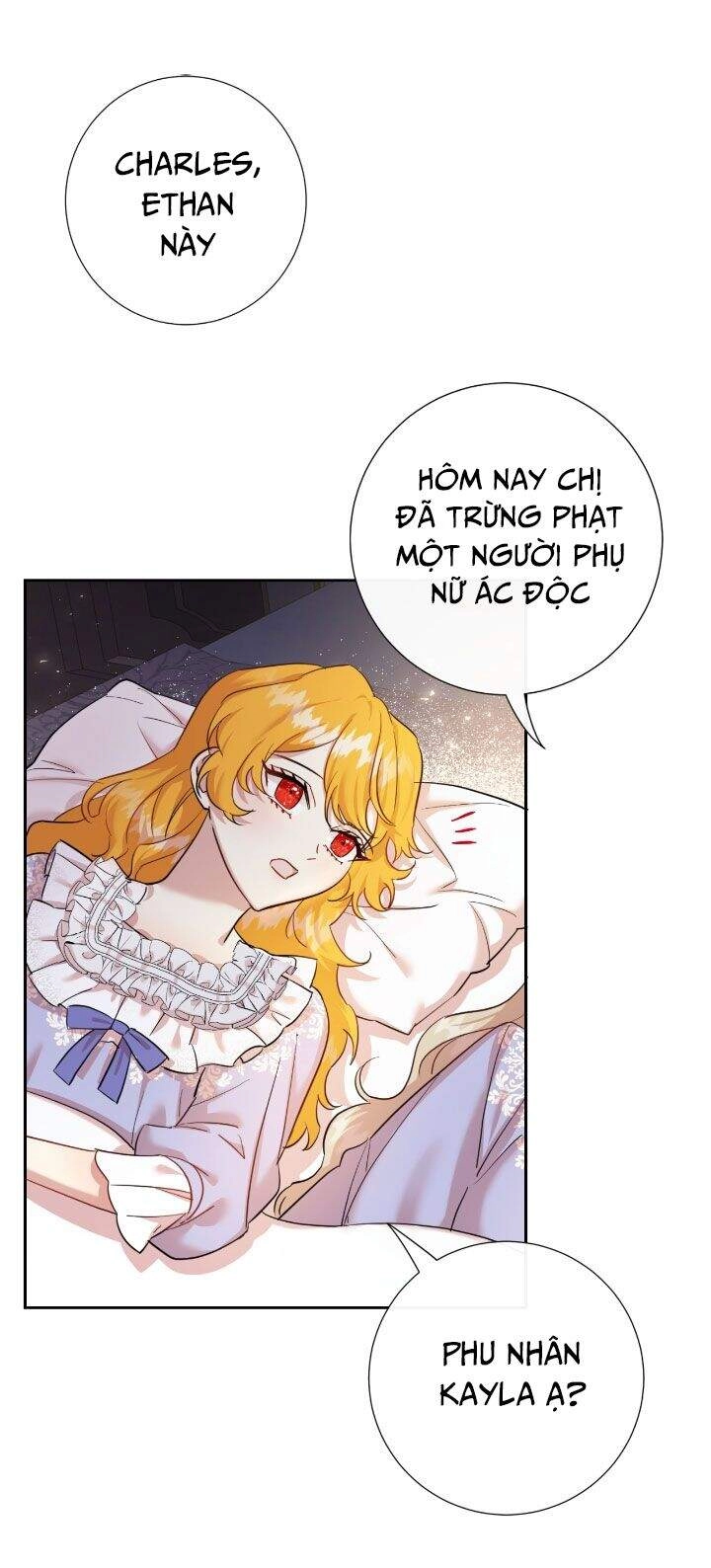 Xin Ngài Đừng Ăn Tôi. Chapter 42 - 22