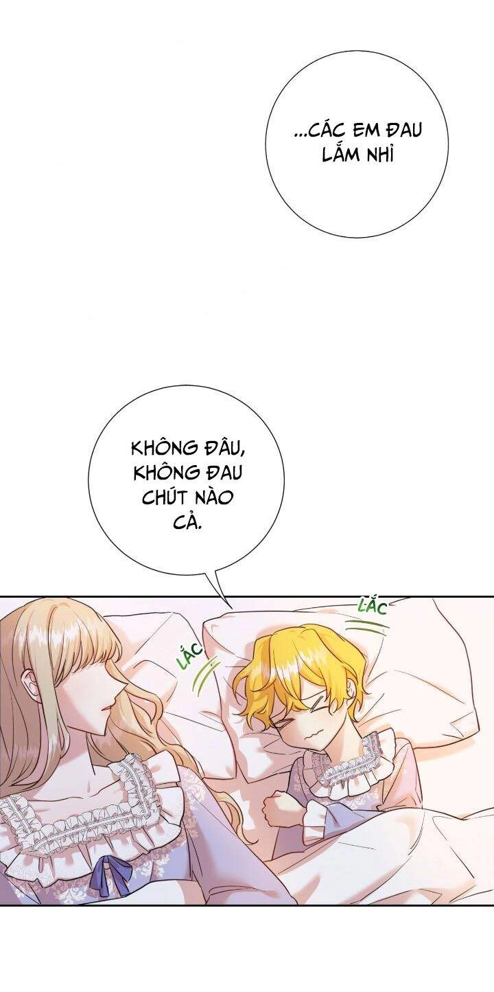 Xin Ngài Đừng Ăn Tôi. Chapter 42 - 24