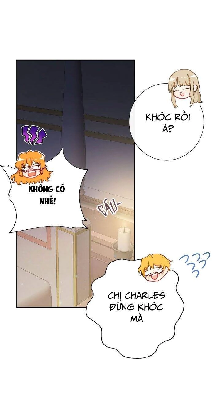 Xin Ngài Đừng Ăn Tôi. Chapter 42 - 32