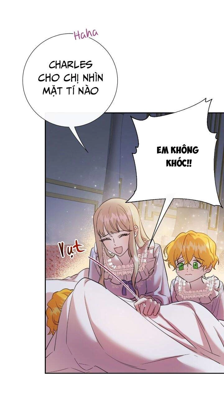 Xin Ngài Đừng Ăn Tôi. Chapter 42 - 33