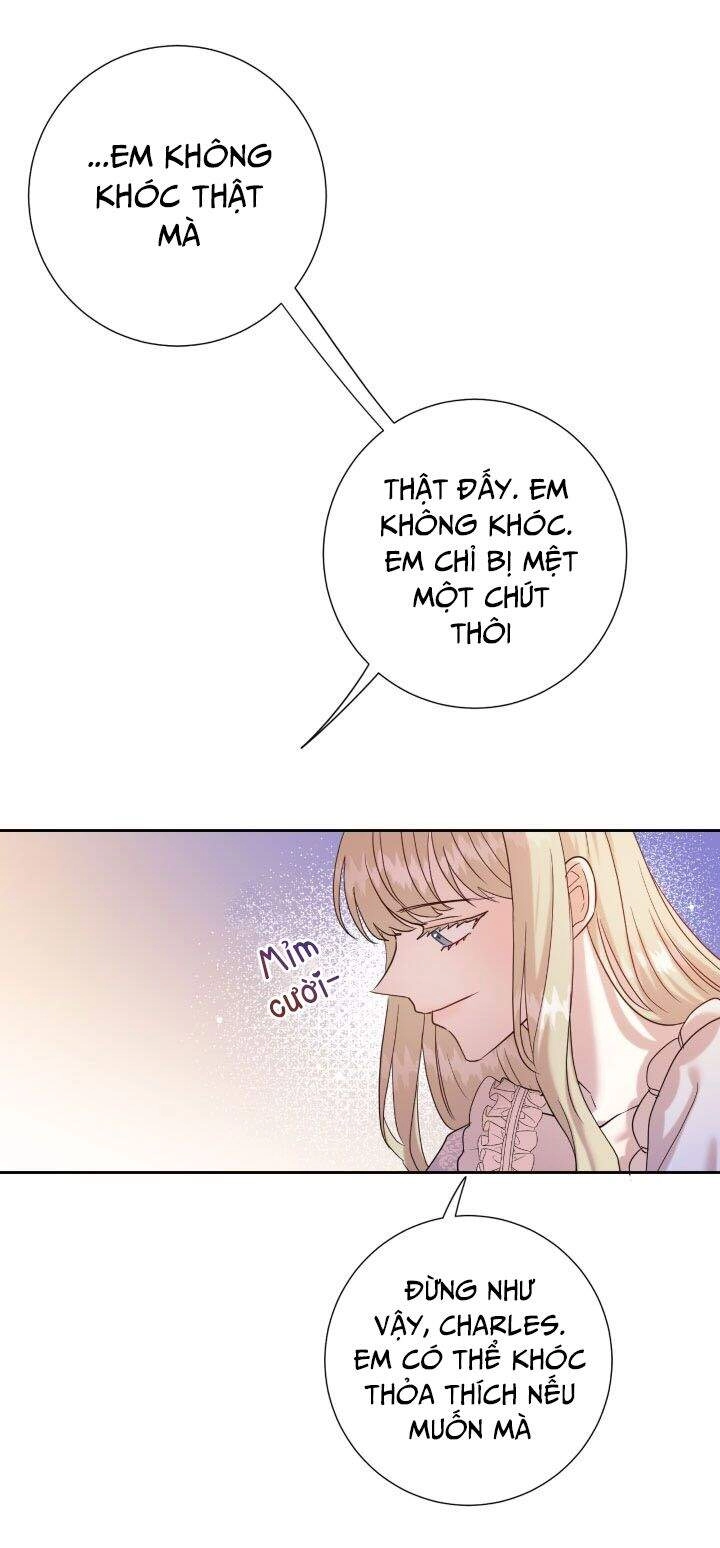 Xin Ngài Đừng Ăn Tôi. Chapter 42 - 34