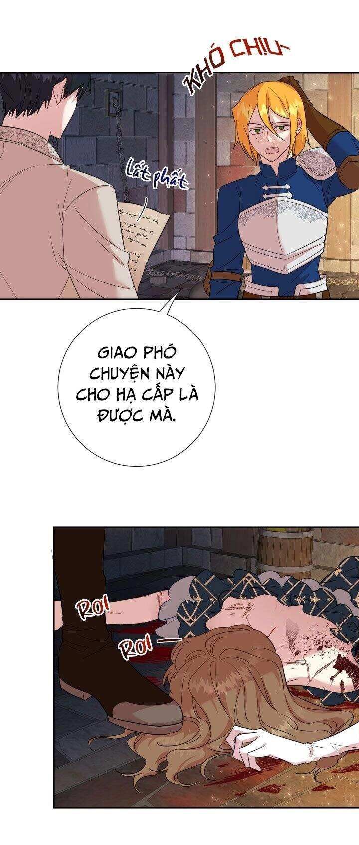 Xin Ngài Đừng Ăn Tôi. Chapter 42 - 44