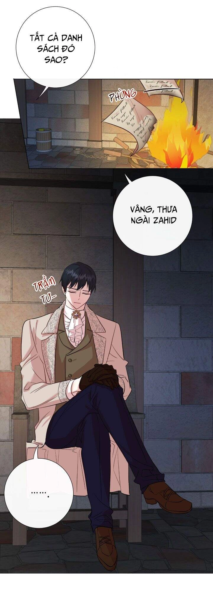 Xin Ngài Đừng Ăn Tôi. Chapter 42 - 46