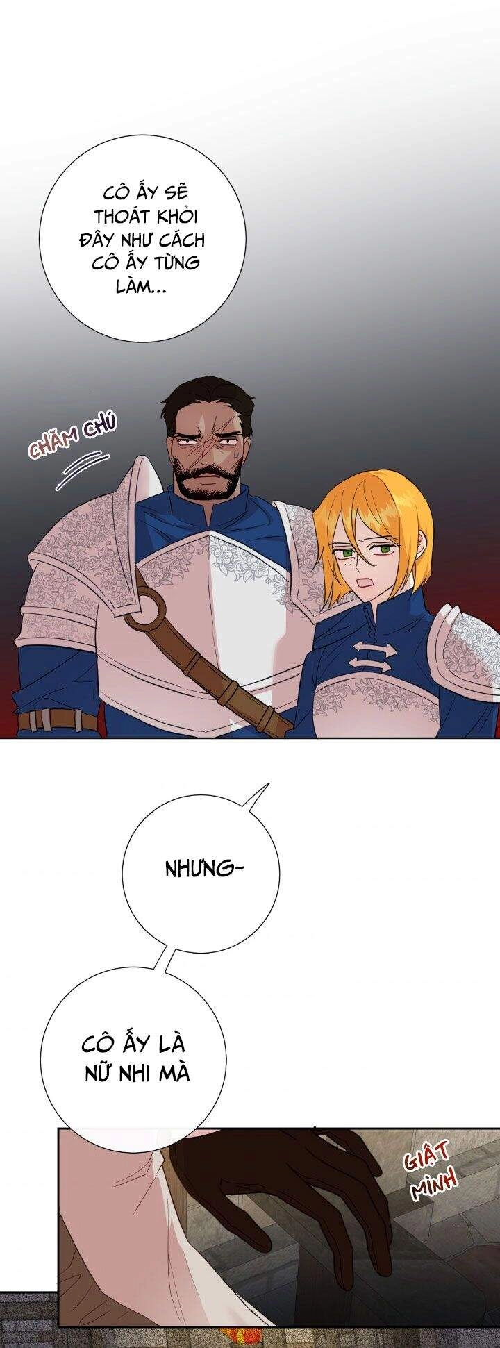 Xin Ngài Đừng Ăn Tôi. Chapter 42 - 48