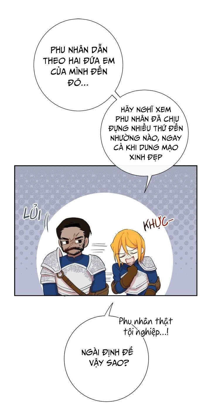 Xin Ngài Đừng Ăn Tôi. Chapter 42 - 50