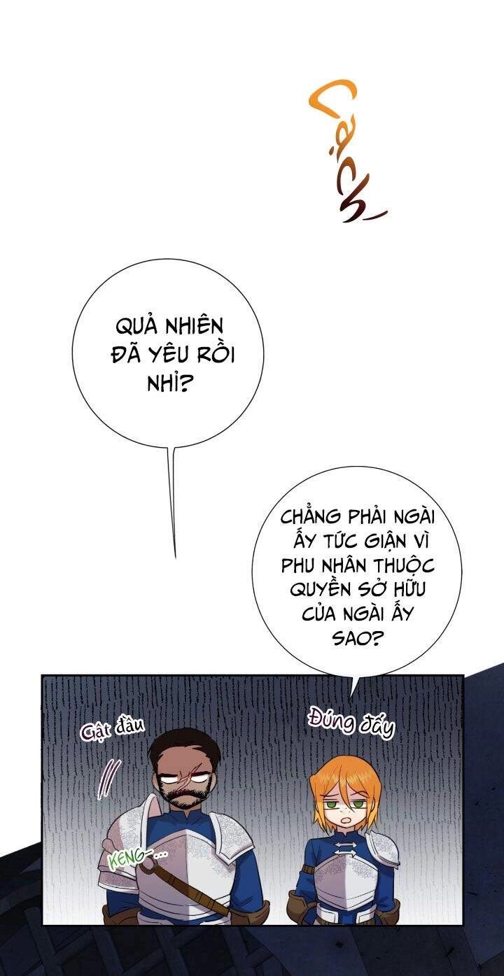 Xin Ngài Đừng Ăn Tôi. Chapter 42 - 53