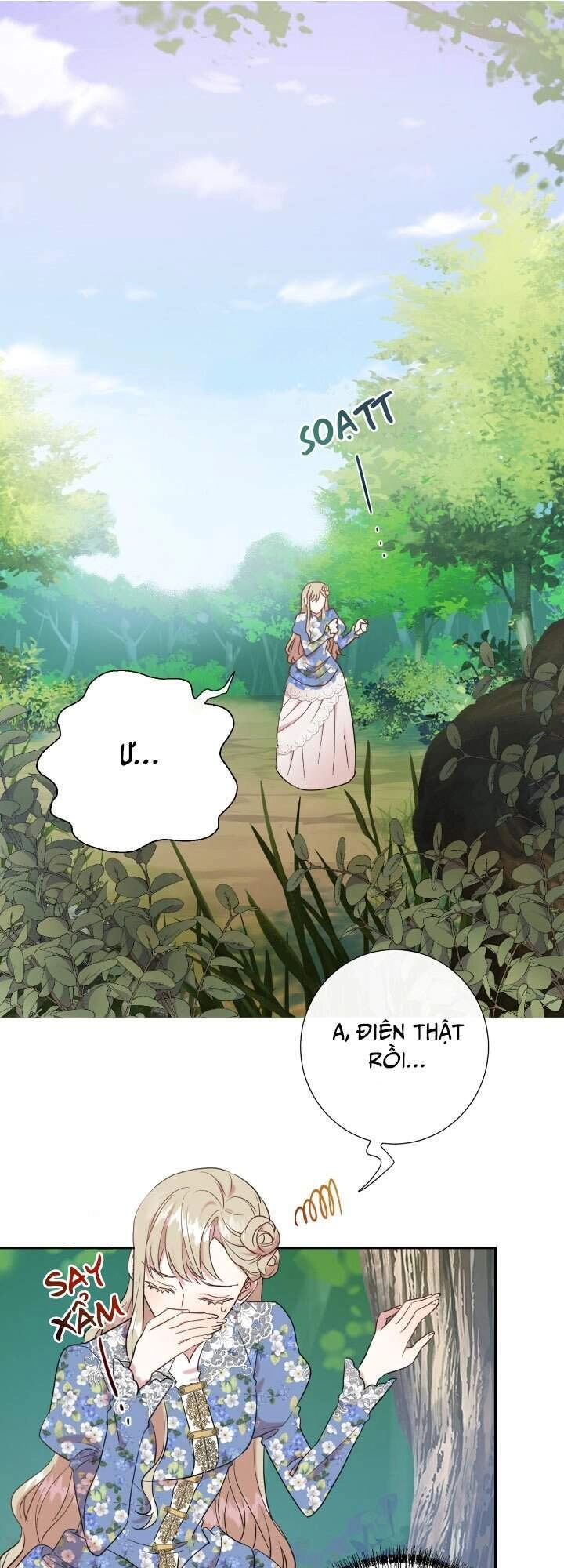 Xin Ngài Đừng Ăn Tôi. Chapter 43 - 1