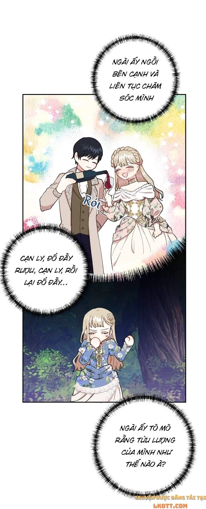 Xin Ngài Đừng Ăn Tôi. Chapter 43 - 3