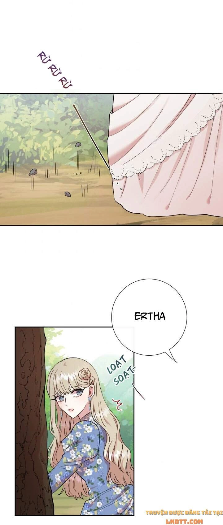 Xin Ngài Đừng Ăn Tôi. Chapter 43 - 4