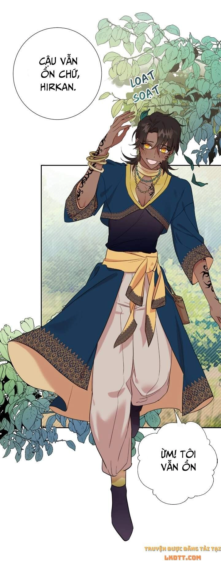 Xin Ngài Đừng Ăn Tôi. Chapter 43 - 5