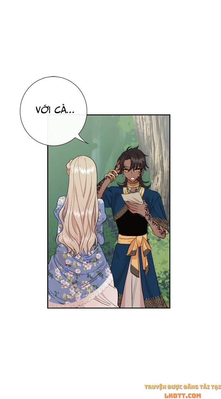 Xin Ngài Đừng Ăn Tôi. Chapter 43 - 8