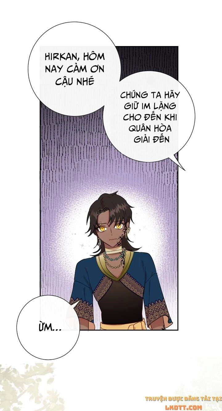 Xin Ngài Đừng Ăn Tôi. Chapter 43 - 26