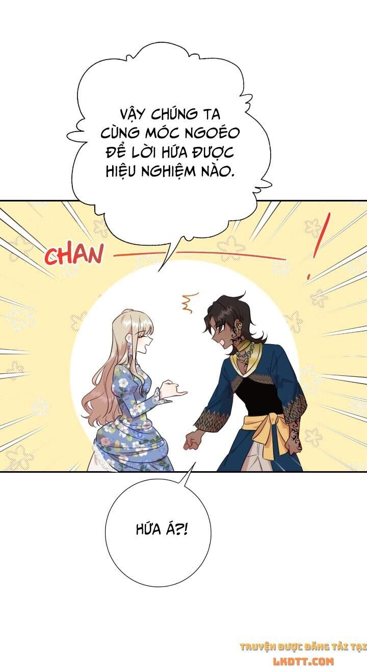 Xin Ngài Đừng Ăn Tôi. Chapter 43 - 29
