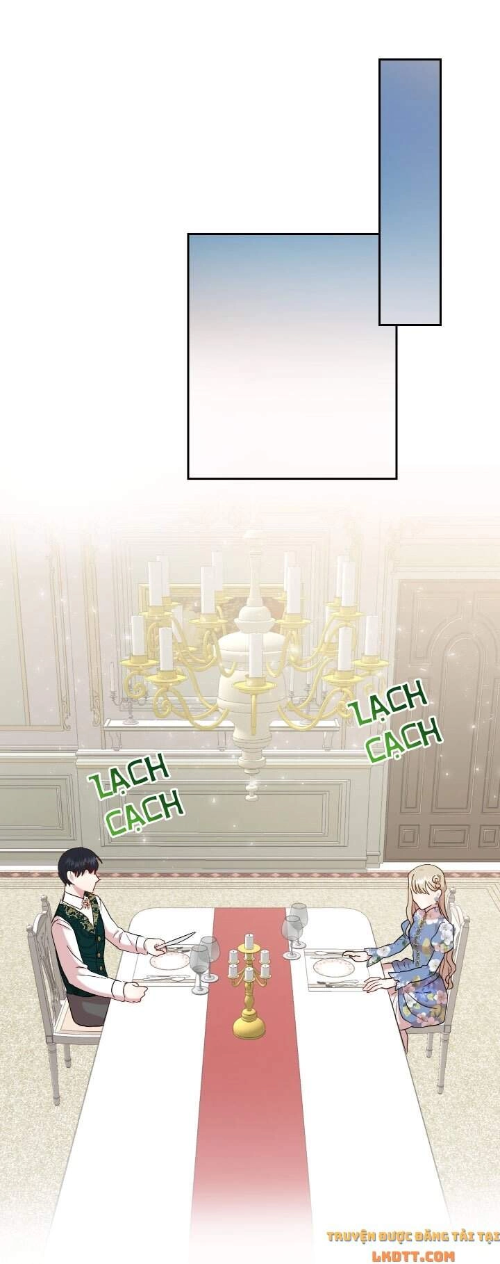 Xin Ngài Đừng Ăn Tôi. Chapter 43 - 39