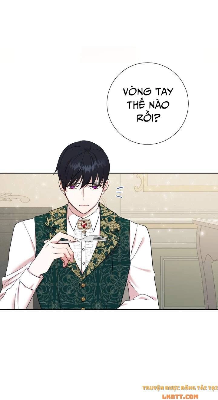 Xin Ngài Đừng Ăn Tôi. Chapter 43 - 40