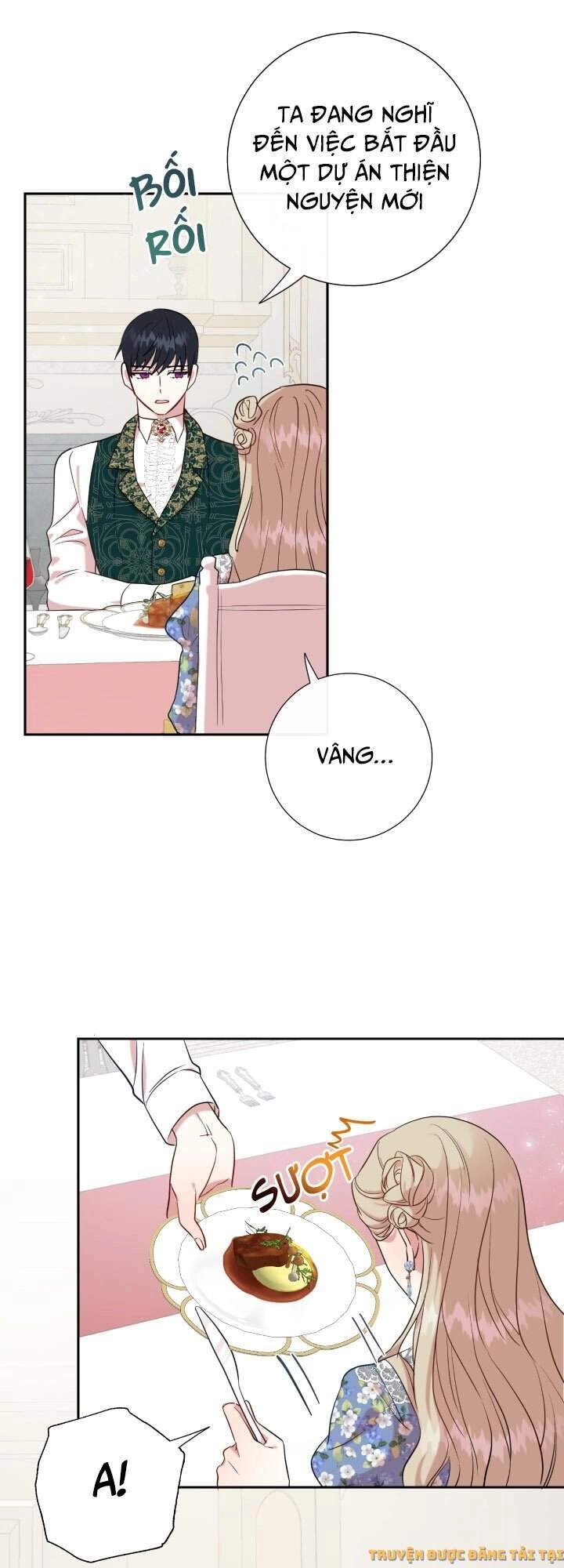 Xin Ngài Đừng Ăn Tôi. Chapter 43 - 42