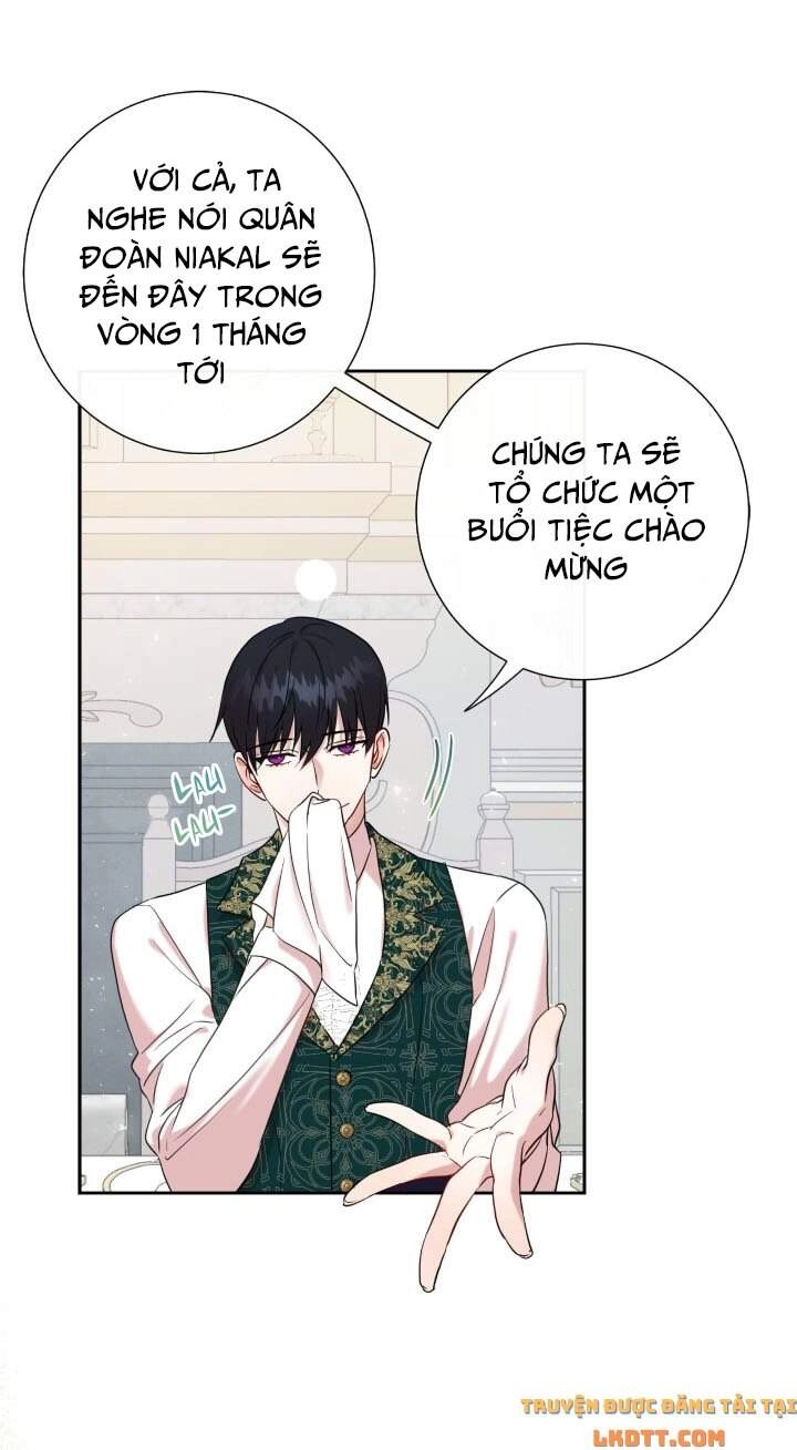 Xin Ngài Đừng Ăn Tôi. Chapter 43 - 46