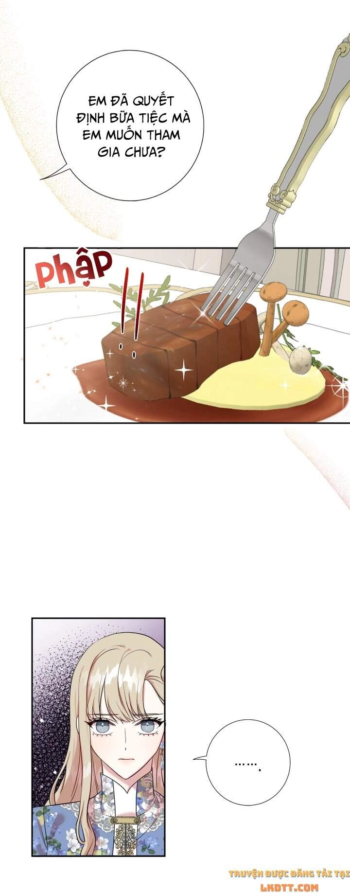 Xin Ngài Đừng Ăn Tôi. Chapter 43 - 47