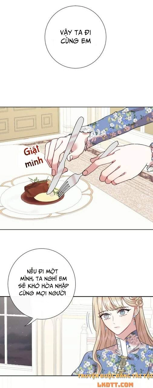 Xin Ngài Đừng Ăn Tôi. Chapter 44 - 1