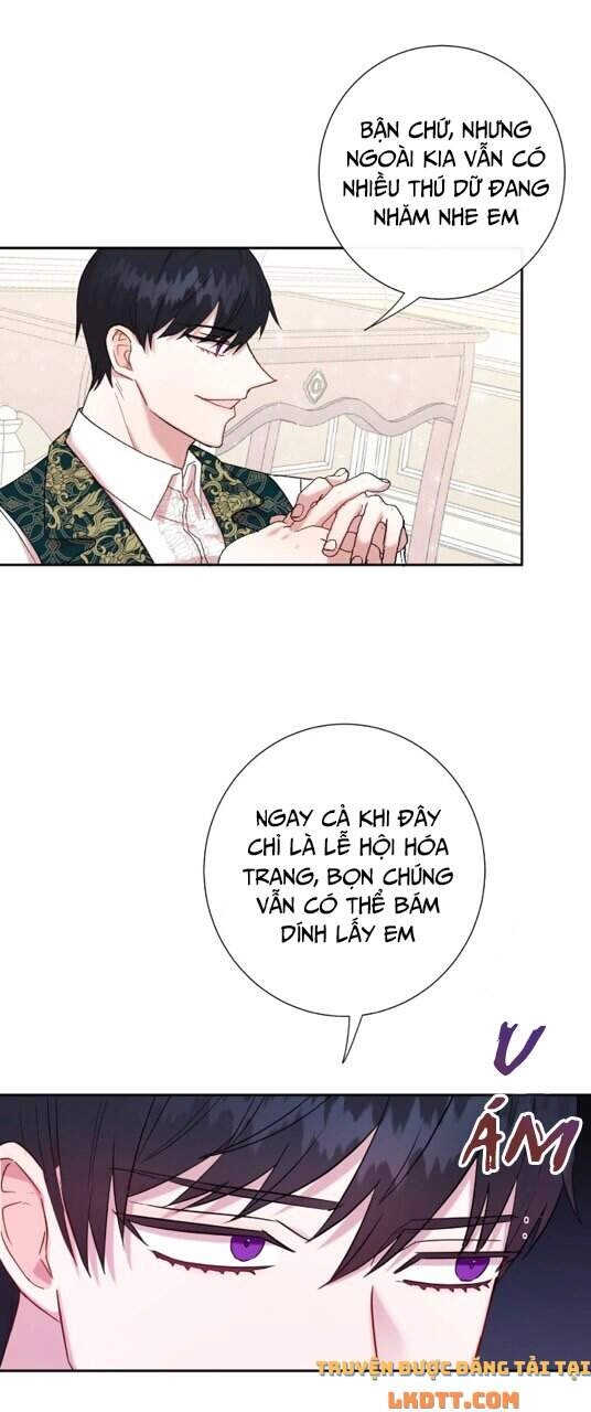 Xin Ngài Đừng Ăn Tôi. Chapter 44 - 7