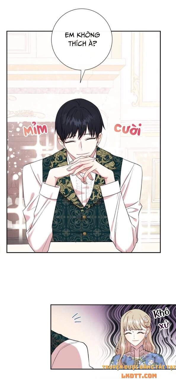 Xin Ngài Đừng Ăn Tôi. Chapter 44 - 10