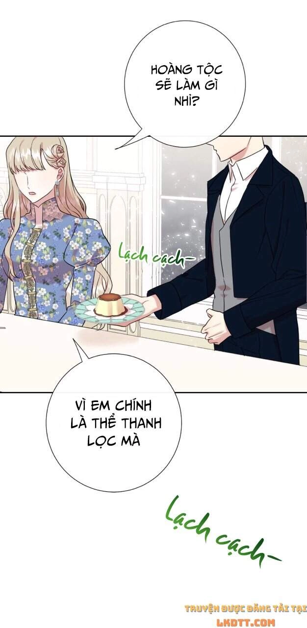 Xin Ngài Đừng Ăn Tôi. Chapter 44 - 13