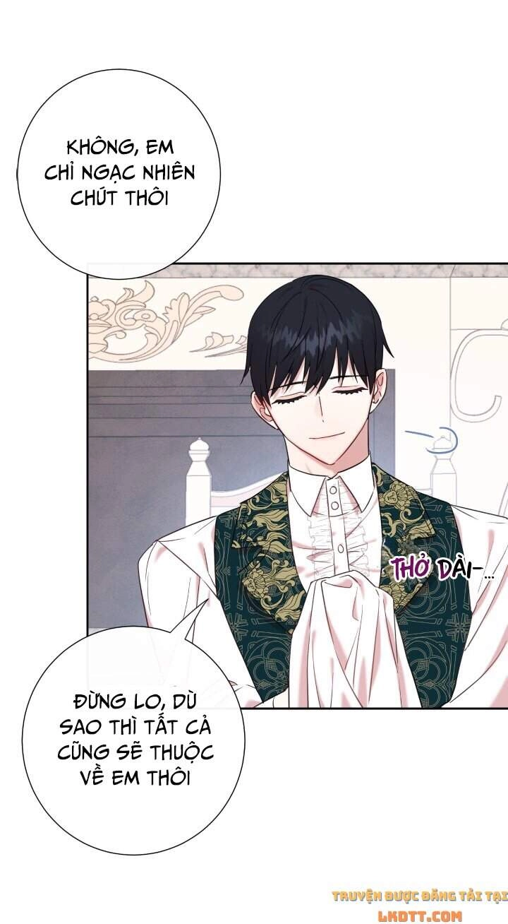 Xin Ngài Đừng Ăn Tôi. Chapter 44 - 18