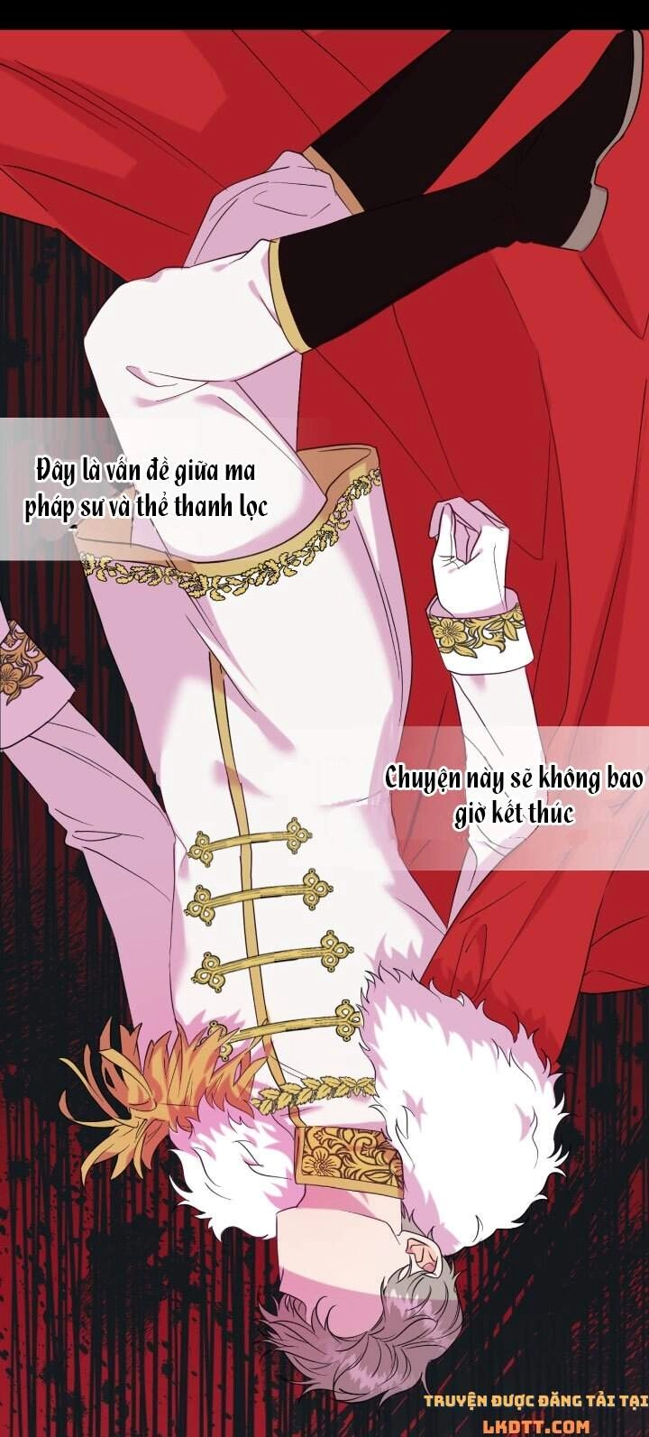 Xin Ngài Đừng Ăn Tôi. Chapter 44 - 22