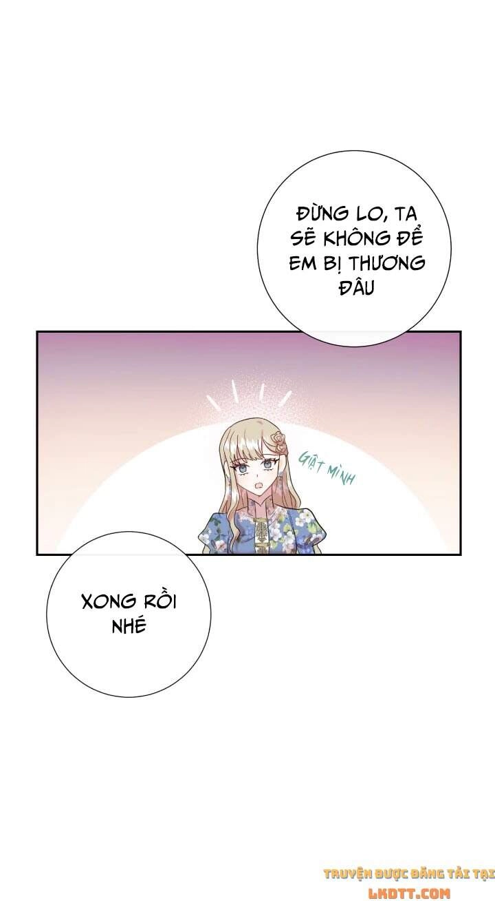 Xin Ngài Đừng Ăn Tôi. Chapter 44 - 25