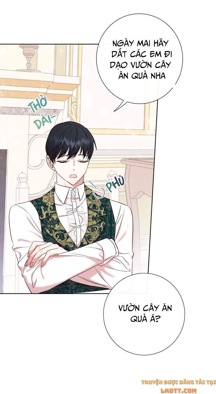 Xin Ngài Đừng Ăn Tôi. Chapter 44 - 26