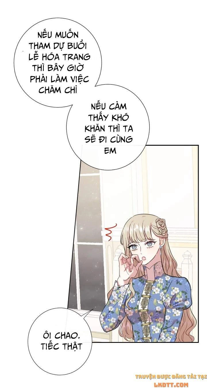 Xin Ngài Đừng Ăn Tôi. Chapter 44 - 27