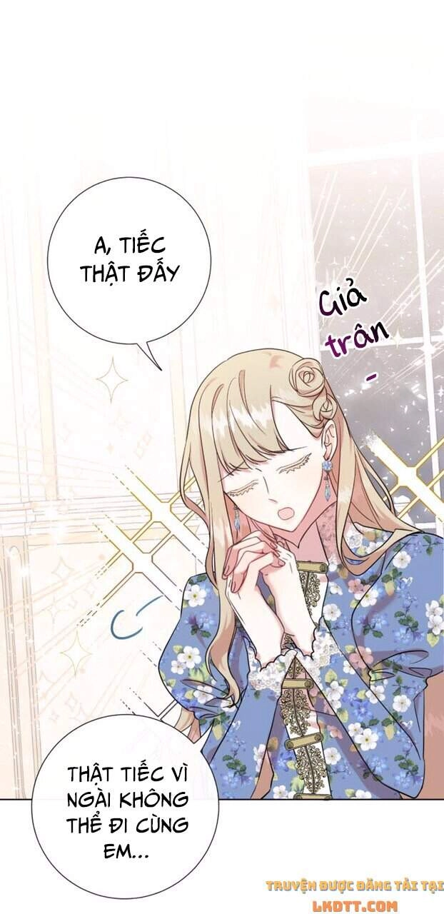 Xin Ngài Đừng Ăn Tôi. Chapter 44 - 29