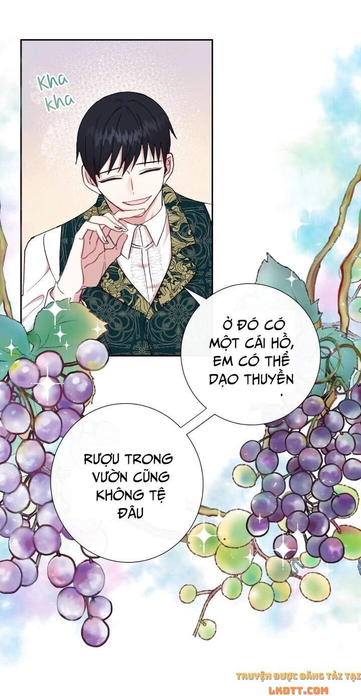 Xin Ngài Đừng Ăn Tôi. Chapter 44 - 30