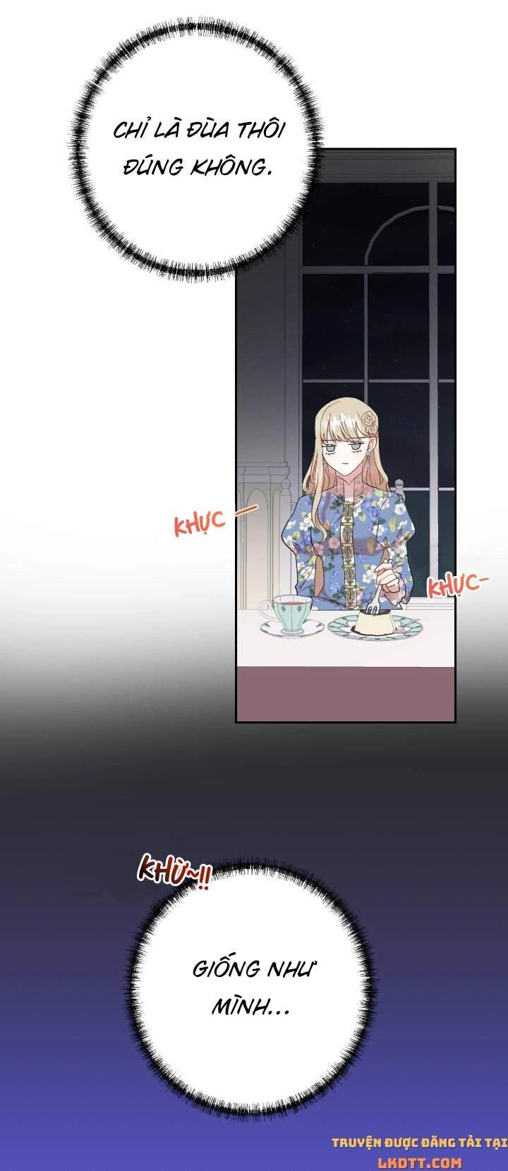 Xin Ngài Đừng Ăn Tôi. Chapter 44 - 34