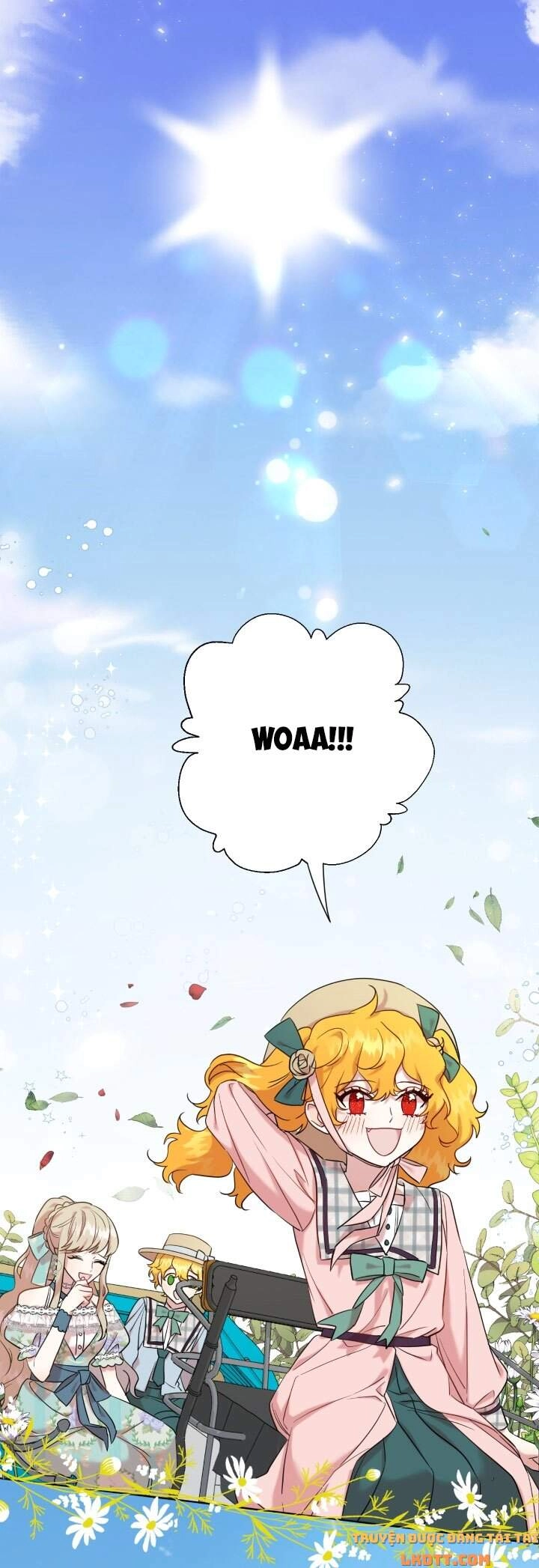 Xin Ngài Đừng Ăn Tôi. Chapter 44 - 36