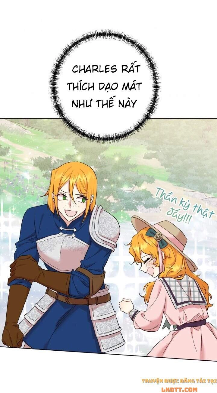 Xin Ngài Đừng Ăn Tôi. Chapter 44 - 43