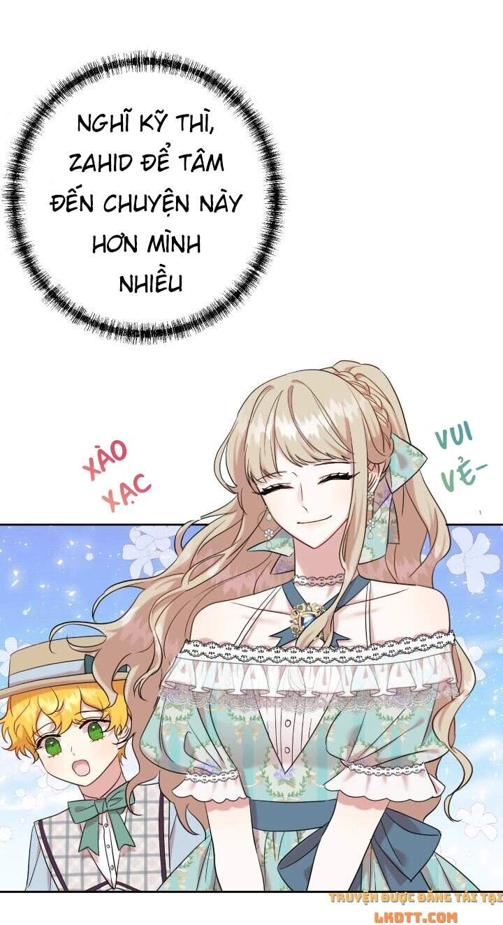 Xin Ngài Đừng Ăn Tôi. Chapter 44 - 44