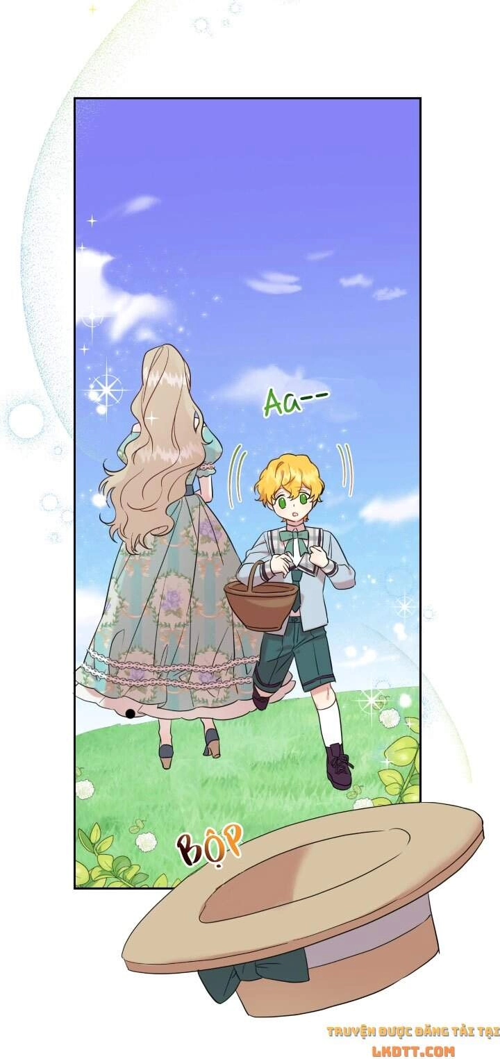 Xin Ngài Đừng Ăn Tôi. Chapter 44 - 47