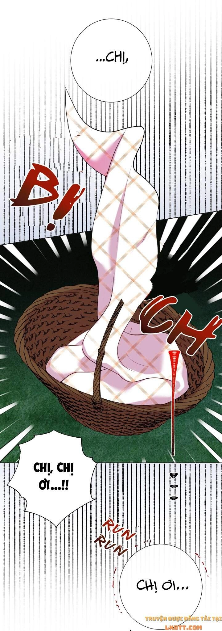 Xin Ngài Đừng Ăn Tôi. Chapter 44 - 49