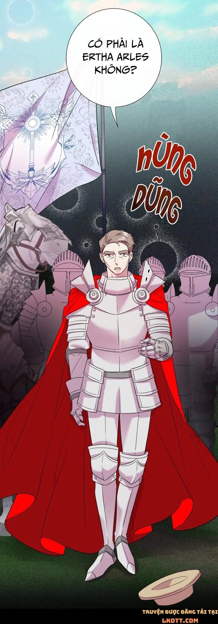 Xin Ngài Đừng Ăn Tôi. Chapter 44 - 53