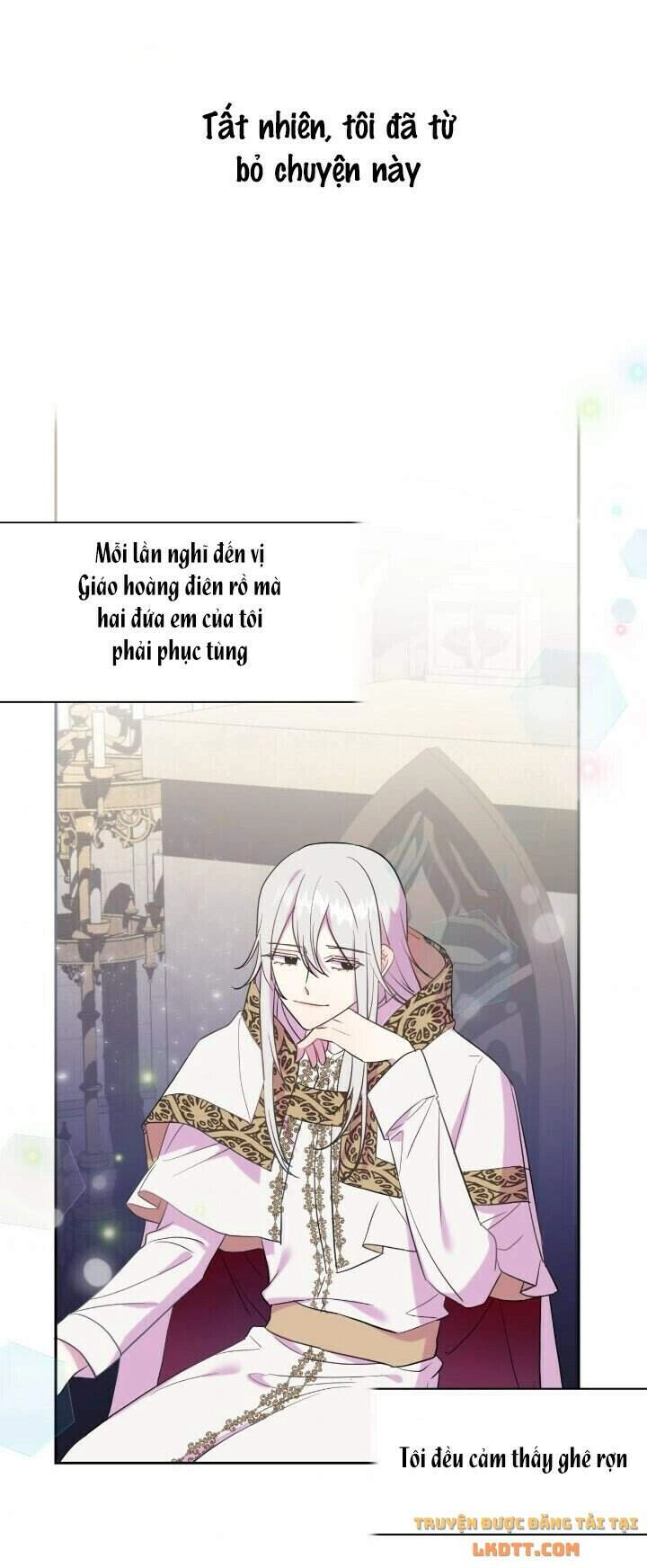 Xin Ngài Đừng Ăn Tôi. Chapter 45 - 3